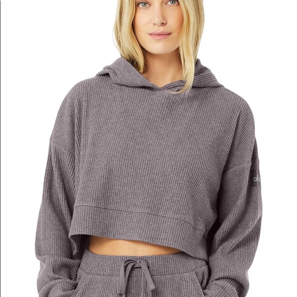 Alo Yoga Muse Hoodie